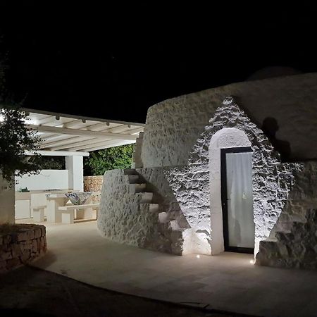 Trulli Respiro Dei Venti 호텔 오스투니 외부 사진