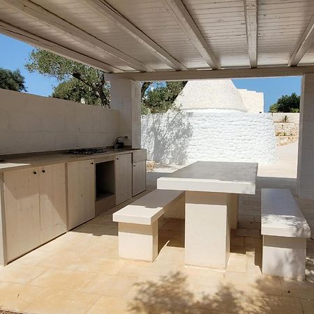 Trulli Respiro Dei Venti 호텔 오스투니 외부 사진