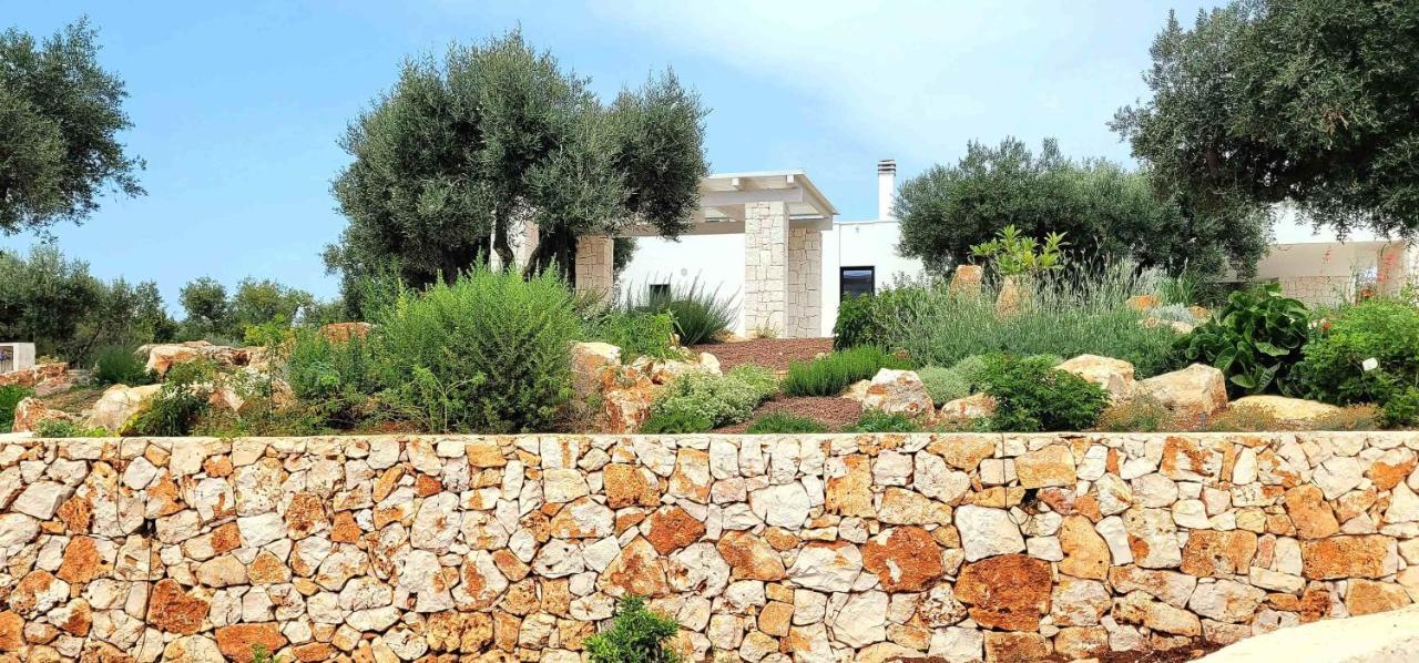 Trulli Respiro Dei Venti 호텔 오스투니 외부 사진