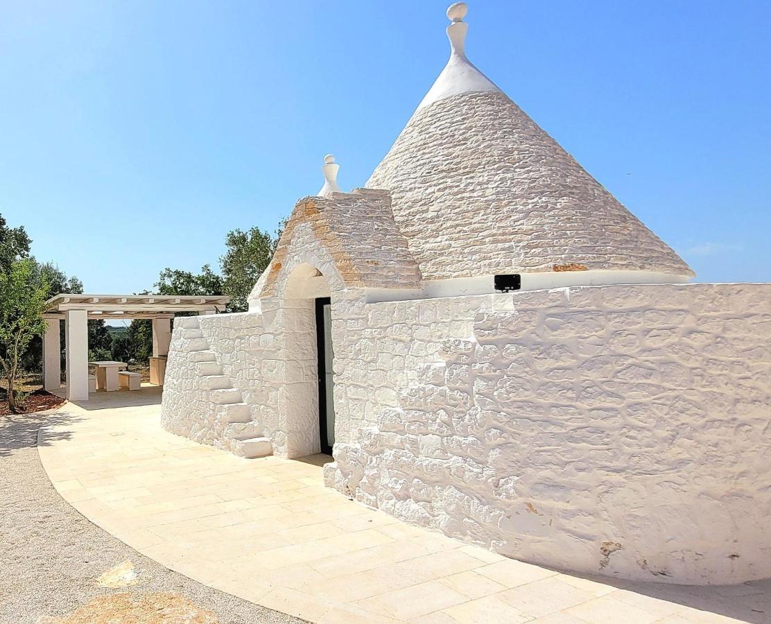 Trulli Respiro Dei Venti 호텔 오스투니 외부 사진