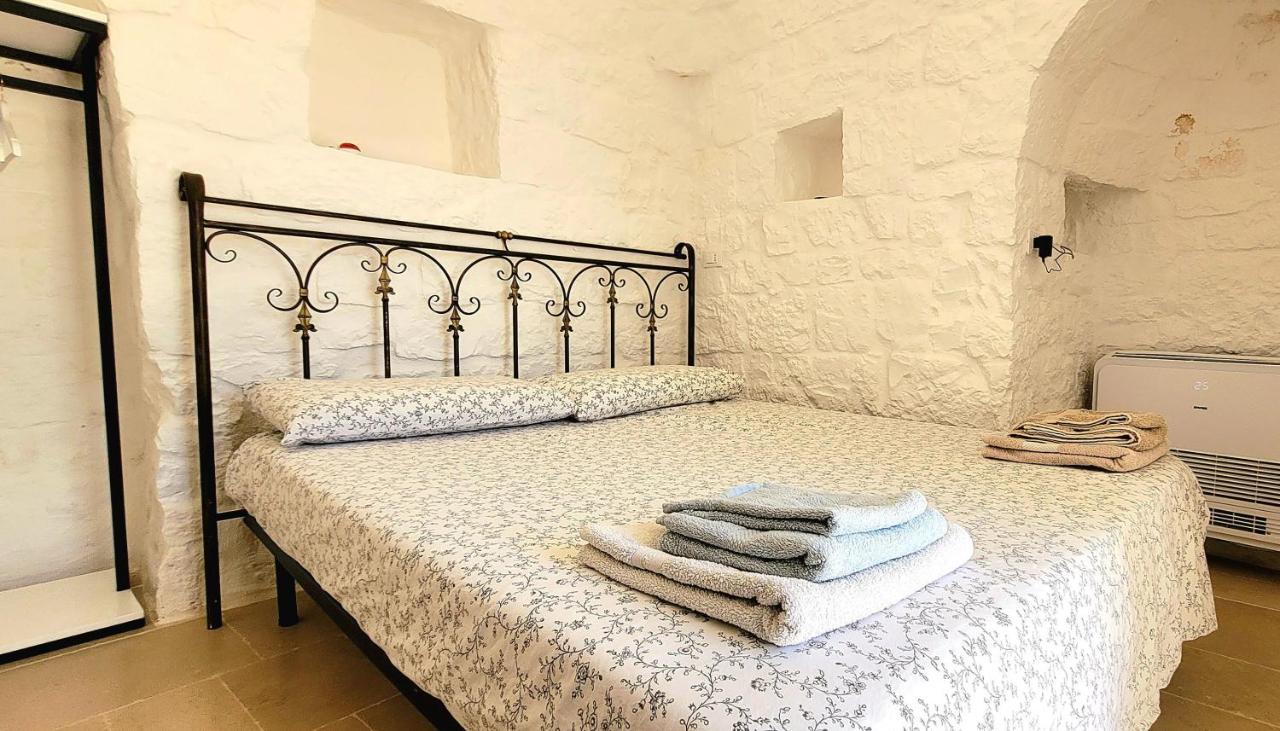 Trulli Respiro Dei Venti 호텔 오스투니 외부 사진