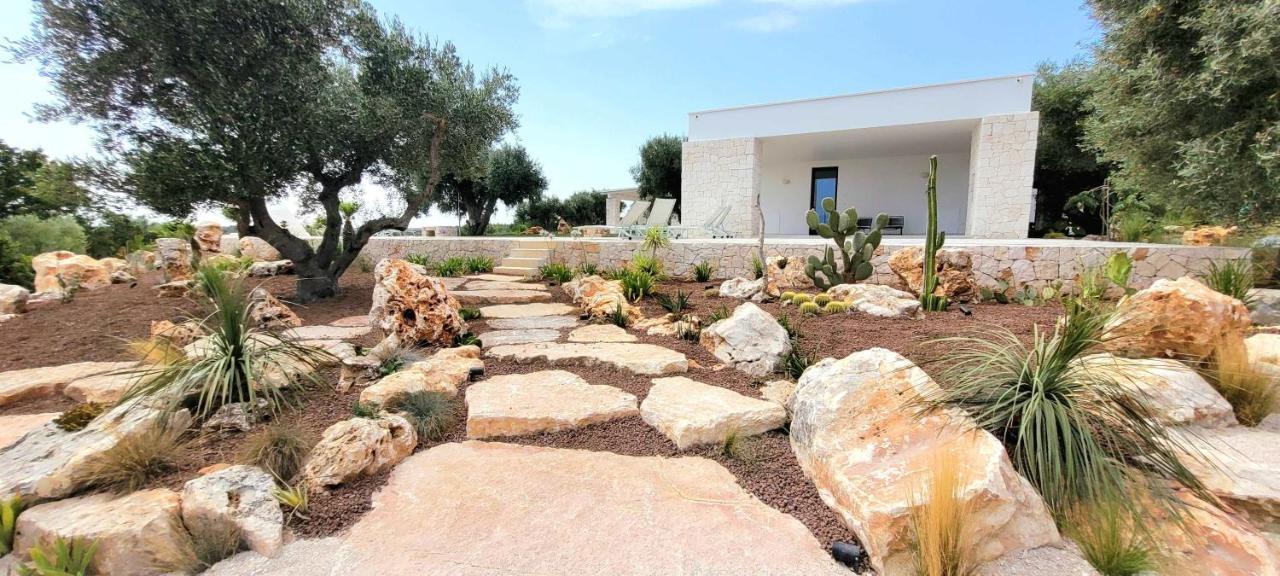 Trulli Respiro Dei Venti 호텔 오스투니 외부 사진