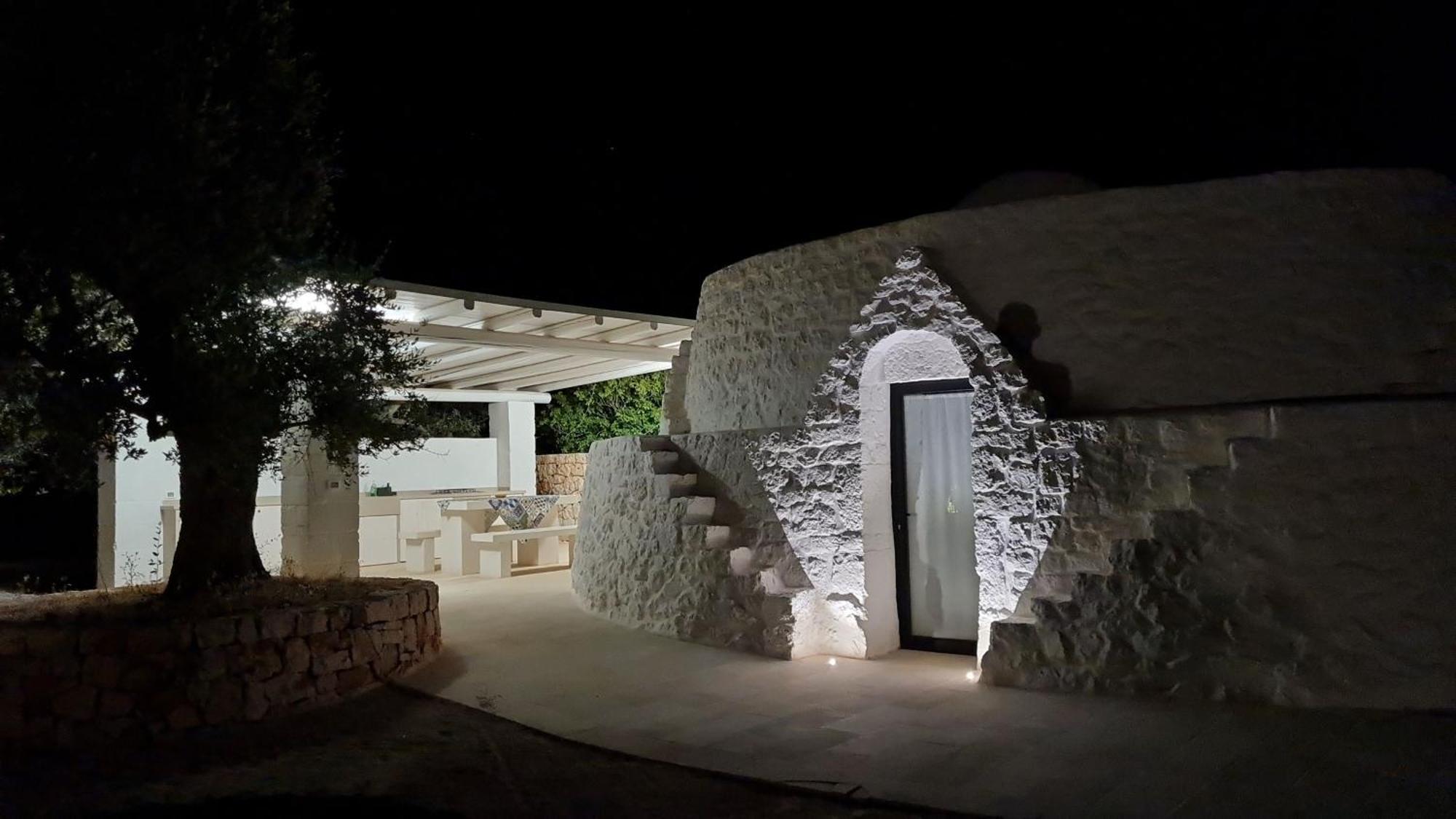 Trulli Respiro Dei Venti 호텔 오스투니 외부 사진